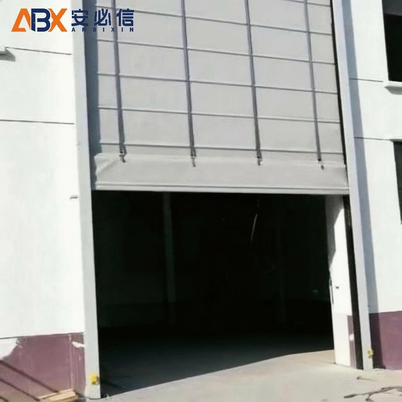 西安堆积门
